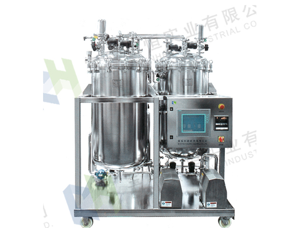 CIP SIP在線清洗消毒